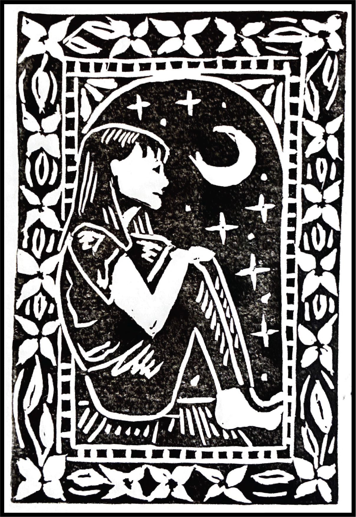 linocut